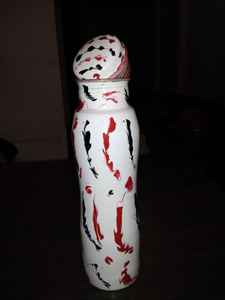 Premium Luxuries 100% Bouteille d'eau en cuivre pur 100% Ayurvedas Bouteille d'eau potable pour les bienfaits pour la santé Bouteille de qualité supérieure - Product Image 5