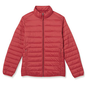 Chaqueta Acolchada de Alta Calidad para Hombre en Estilos Personalizados, Ropa de Invierno con Diferentes Tallas, Chaqueta Acolchada de Tela de Lona para Hombre - Product Image 1