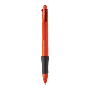 Stylos à bille écologiques recyclés Quattro RABS, gadgets pour stylos - Product Image 4