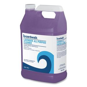 Boardwalk 053000-41ESSN 128 Oz. Limpiador Multiusos Ecológico con Aroma a Lavanda, Paquete de 4/Caja - Product Image 2