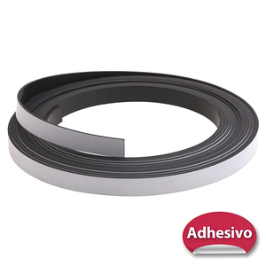 Rotolo di Magnete Adesivo Wolfpack 1,2cm x 1,75mm x 4,5m - Product Image 1