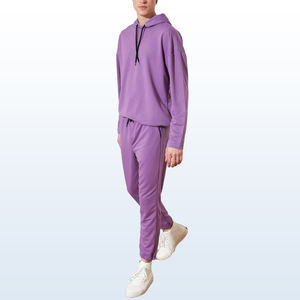 ชุดวอร์มสำหรับผู้ชายชุดวอร์มและชุดวอร์มสำหรับคุณแม่ดีไซน์ตามสั่งสำหรับฤดูหนาวโลโก้ออกแบบได้ตามต้องการ - Product Image 1