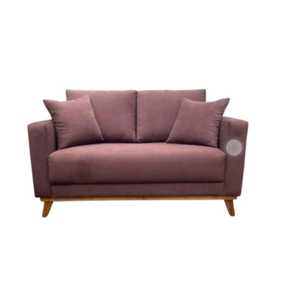 Simple Sofa Sofa and pillow Wooden <b>frame</b> sofa - Product Image 4