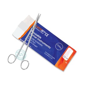 Tijeras de corte de alambre UNIVERSAL TC Instruments Acero inoxidable Fabricado de AISI 420 - Product Image 3