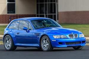 USADO LHD/RHD 2000 B M W Z3 M COUPE - Product Image 2