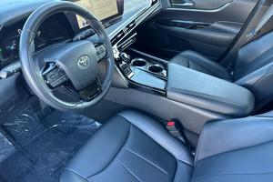 2023 Toyota Mirai XLE FWD Hatchback asientos de cuero caja de cambios automática dirección izquierda cámara trasera aleación de aluminio portaequipajes - Product Image 5