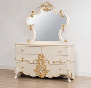 Cama Clásica Tamaño Queen y Muebles de Dormitorio, Juego de Muebles de Dormitorio de Madera de Teca de Lujo a Precios de Mayoreo, Fabricantes y Exportadores - Product Image 3
