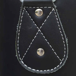 นวมชกมวยหนักถุงมือชกมวยหนังเทียมทำจากหนังเทียมทำจากหนัง PU ปรับแต่งได้ - Product Image 6