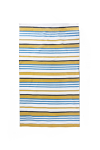 Tapis de décoration fait main multicolore avec coton de qualité supérieure Chindi Rectangle tapis tressés tapis de sol modernes couloir porte - Product Image 2