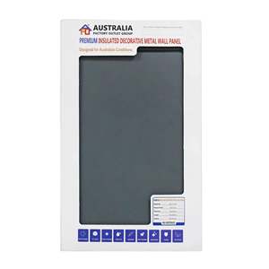 Paneles Sándwich con Revestimiento Metálico AFO-P1006, Producto de Revestimiento Metálico de Alta Calidad - Product Image 4