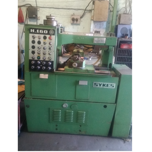 Machine de fabrication d'engrenages de précision Sykes Gear Hobber pour usage industriel - Product Image 3