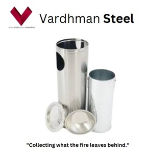 Cubo de Basura de Acero Inoxidable al por Mayor, Contenedor de Basura de Acero Inoxidable, Bote de Basura de Acero Inoxidable, Recipiente de Basura de Acero Inoxidable - Product Image 2