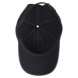 Gorra de Béisbol Personalizada OEM de la Mejor Calidad, de Poliéster/Algodón, Transpirable, Impermeable, con Logotipo Bordado a Rayas, Unisex, Lisa, de Moda - Product Image 5