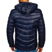 Parka d'hiver pour homme, grande taille, imperméable, respirante, écologique, réversible, avec fermeture éclair, en fourrure de renard, décontractée, rembourrée, avec capuche