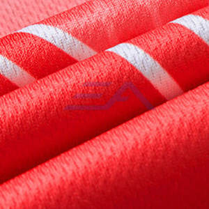 ชุดวอลเลย์บอลผู้ชาย ดีไซน์ล่าสุด ผลิตจากโพลีเอสเตอร์ 100% คุณภาพสูง ผลิตจากโรงงาน ราคาดีที่สุด มีสินค้าในสต็อก - Product Image 4