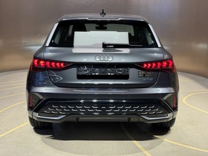 2026 A3 Sportback 35 TFSI IV (8Y) รุ่นปรับโฉม ไมล์น้อย เครื่องยนต์สมบูรณ์ ระบบเกียร์อัตโนมัติ หลังคาพาโนรามา ไฟหน้า LED - Product Image 2