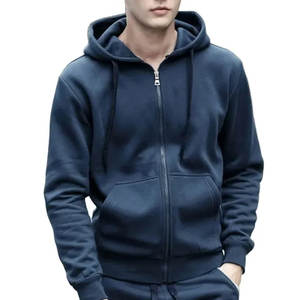 Sweat à capuche DTF personnalisé pour hommes, sweat-shirt à manches longues, vêtements de sport en polaire, vêtements d'hiver, style streetwear - Product Image 1