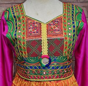 Robe Kuchi originale de haute qualité, meilleure vente, Aghhani koochi - Product Image 6