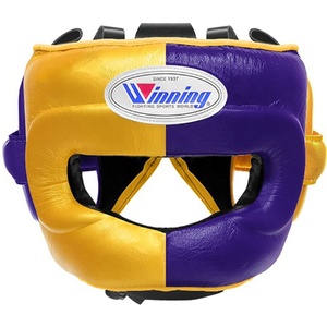 Casque de protection intégral pour la boxe de qualité supérieure, casque de protection pour la boxe thaïlandaise, casque de protection pour les arts martiaux - Product Image 4
