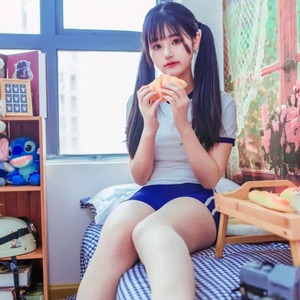 Costume de gymnastique volley-ball écolière Costumes Cheerleading uniforme Fitness vêtements de sport pantalon natation étudiant - Product Image 3