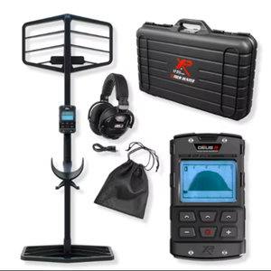 Détecteur de métaux XP-Deus II XTREMs HUNTER à recherche profonde, OEM, kit complet avec garantie d'un an, achetez maintenant - Product Image 1