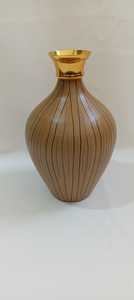 Le Trio en bois fait à la main de luxe Vase à fleurs de qualité supérieure Décor moderne Vase en fer pour la maison, l'hôtel et les cadeaux coopératifs - Product Image 4