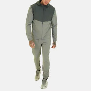 Chaqueta Cortavientos de Nylon Transpirable Personalizada para Hombre, Estilo Urbano, para Deportes de Invierno, Servicio OEM Incluido, para Correr y Trotar - Product Image 6