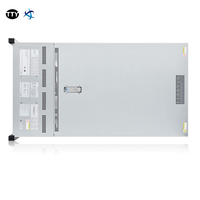 TTY TU858 4U 쿼드 프로세서 랙 서버 4소켓 인텔 제온 CPU 데이터베이스 ERP 고성능 컴퓨팅 가상화 노드