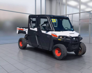 บ็อบแคท ยูวี-34เอ็กแอล รุ่นใหม่ ปี 2025 - Product Image 4