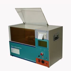 Transformador portátil Probador de voltaje de avería de aceite Dispositivo de detección de aceite aislante - Product Image 3