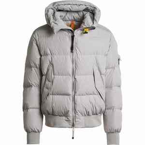 Personnalisé hiver extérieur hommes doudoune haute qualité blanc canard doudoune pour hommes - Product Image 1