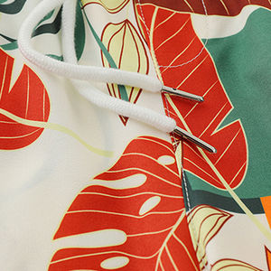 กางเกงขาสั้นผู้ชายแบบซับลิเมชั่น แห้งเร็ว เนื้อผ้านุ่ม ระบายอากาศดี กางเกงลำลอง ออกแบบเองได้ ขายส่ง กางเกงออกกำลังกาย รับผลิตแบบ OEM ราคาถูก จำนวนมาก - Product Image 4