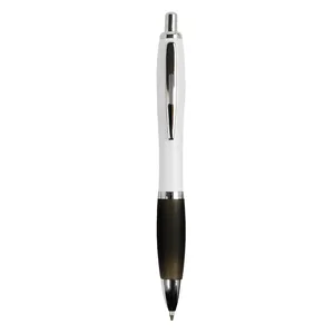 Penna Promozionale Personalizzata in ABS Gommato con Funzione a Scatto - Product Image 3