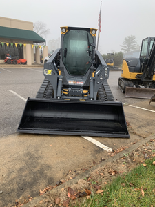 รถตักล้อยาง John Deere 331P แบบ Skid Steer Loader สำหรับงานหนัก ขนาดกะทัดรัด พร้อมความสามารถรับน้ำหนักสูง ราคาดี - Product Image 2