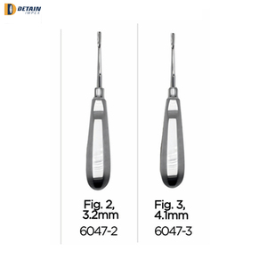 Dental Root Luxating Elevators Teeth Luxation Dental Surgical Instruments <b>Suture</b> <b>Kit</b> Medic Instrument - Product Image 4