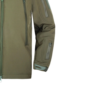 Manteau chaud d'hiver respirant et imperméable pour la chasse, veste d'extérieur, nouveau design, coupe-vent de chasse pour hommes, vente en gros sur mesure - Product Image 3