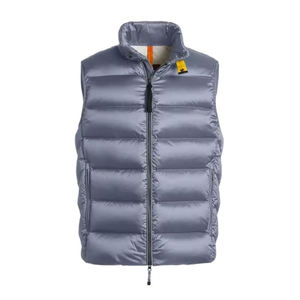 Nuevo Diseño de Chaleco Acolchado Transpirable de Invierno, Ligero, Sin Mangas, Personalizado, Chaleco Informal para Hombre, Relleno de Algodón, Logotipo Personalizado OEM - Product Image 4