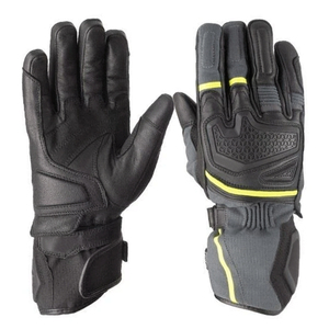 Gants de course moto en cuir premium pour hommes, gants personnalisés pour le vélo et la moto, sports cyclistes - Prix de gros - Product Image 3