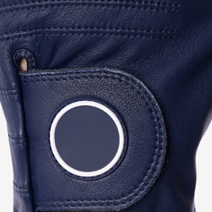 OEM ถุงมือกอล์ฟระดับพรีเมียมทนทานหนังแท้ดีไซน์ลายพรางพิมพ์ซับลิเมชัน - Product Image 6