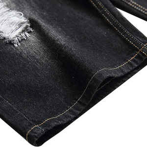 กางเกงขาสั้นผู้ชายผ้าฝ้าย 100% ทรงตรง ยืดได้ เอวสูง แห้งเร็ว สไตล์วินเทจ สำหรับฤดูร้อน ขายดี - Product Image 3