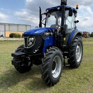 Tracteur agricole puissant Lovol TD1004 CAB conçu pour les opérations exigeantes avec livraison rapide et achat de qualité supérieure - Product Image 3