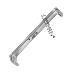 Senn Miller Retractor Prongs 17cm Instruments de rétracteurs dentaires Instruments en acier inoxydable fabriqués avec AISI 420 - Product Image 3