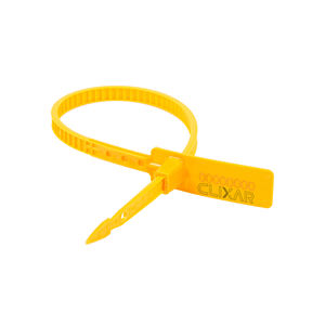 Sceau de sécurité en plastique PostSeal avec goupille de rupture pour usage postal et utilitaire - Product Image 2