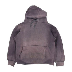 Venta al por mayor de moda de la calle desgaste desgastado Sudadera con capucha Precio barato Hombres Sudadera con capucha de gran tamaño Diseño personalizado Sudadera con capucha desgastada - Product Image 2