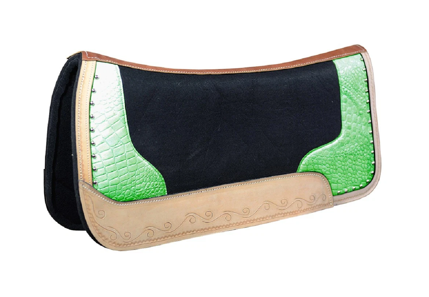 สีน้ำตาล