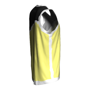 Conjunto de Uniforme de Baloncesto Sublimado Personalizado, Transpirable, de Secado Rápido, para Hombres y Jóvenes, Ropa de Entrenamiento - Product Image 3