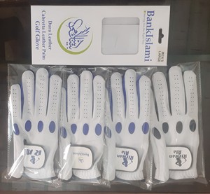 Gants de golf professionnels en cuir Cabretta avec logo imprimé, haute qualité, quantité en gros à bas prix - Product Image 3