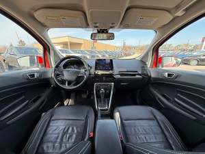 Ford EcoSport 2020 con Techo Solar Panorámico, Asientos de Cuero y Volante a la Izquierda, Seminuevo Impecable - Product Image 6