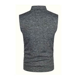 <b>Sleeveless</b> Streetwear <b>Hoodies</b> New Fashionable <b>Hoodies</b> Quick Dry Casual Wear Men Gym Cotton <b>Sleeveless</b> <b>Hoodies</b> - Product Image 3