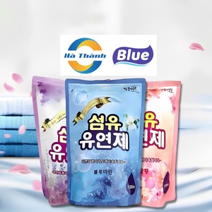 High Quality Disposable 1.3L/<b>Bag</b> Flower Fragrance Softener <b>for</b> Clothing <b>Laundry</b> Detergent <b>for</b> Apparel <b>Washing</b> - Product Image 2